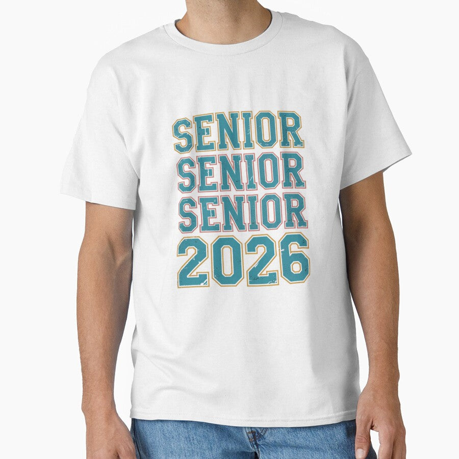 Senior 2026 Graduation Class Of 2026 by RonnasJackson