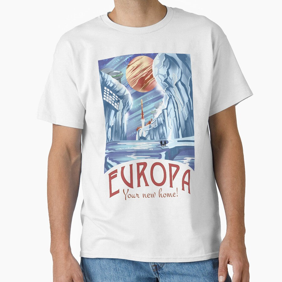 Visit Europa by lynxcollection
