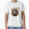 Funny F Bomb Graphic by Byte-shirt