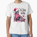 Be Cool Be Death Sarcastic by francous03