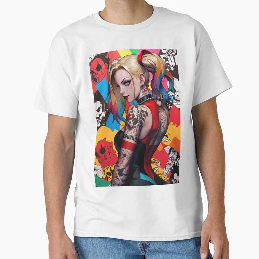 Harleen, Princess of Crime by NEKKI Originals
