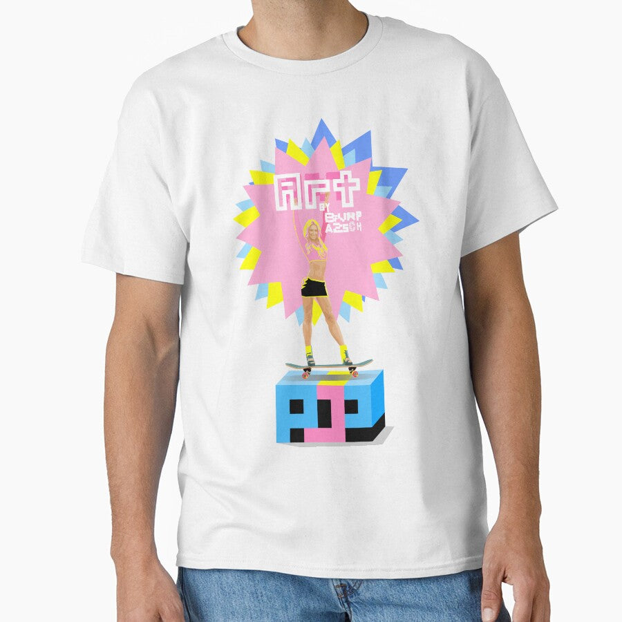 Pop Art Due by bfvrp