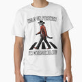 Hold On Partner I'm Overstimulated Cowboy Cat Western vintag by MTRBSK11