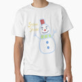 Chihayafuru Snowmaru T-shirt by lzstar