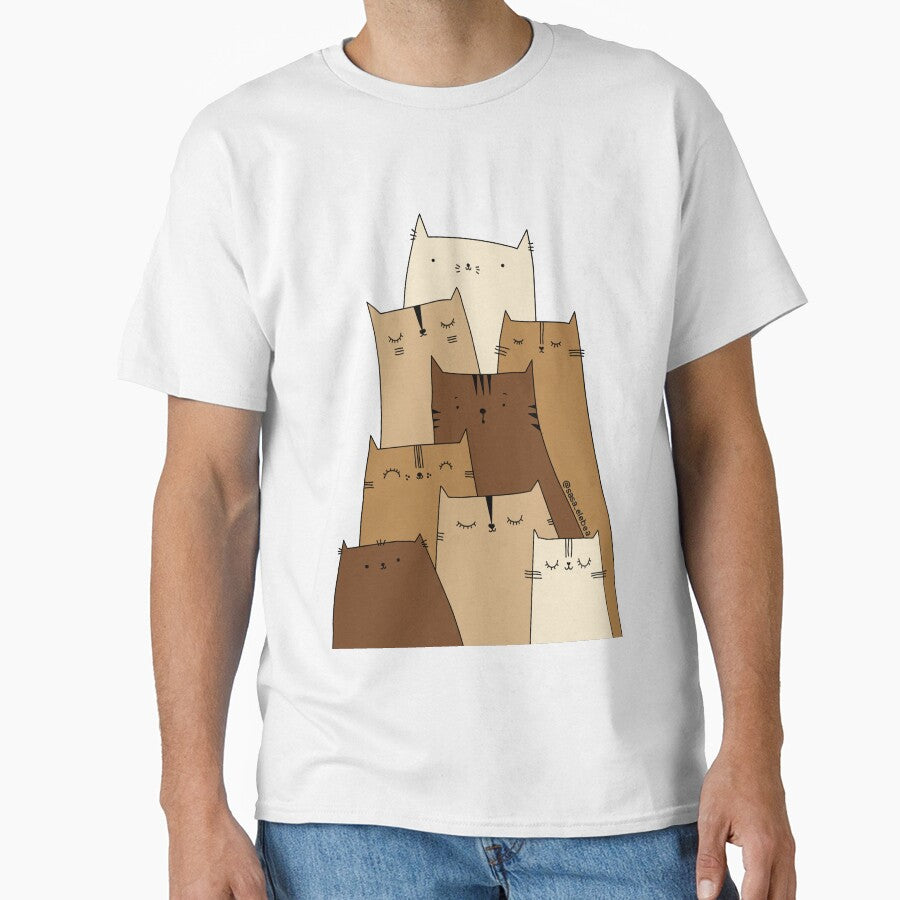 Cat Mountain by Sasa Elebea by Sabrina Brugmann