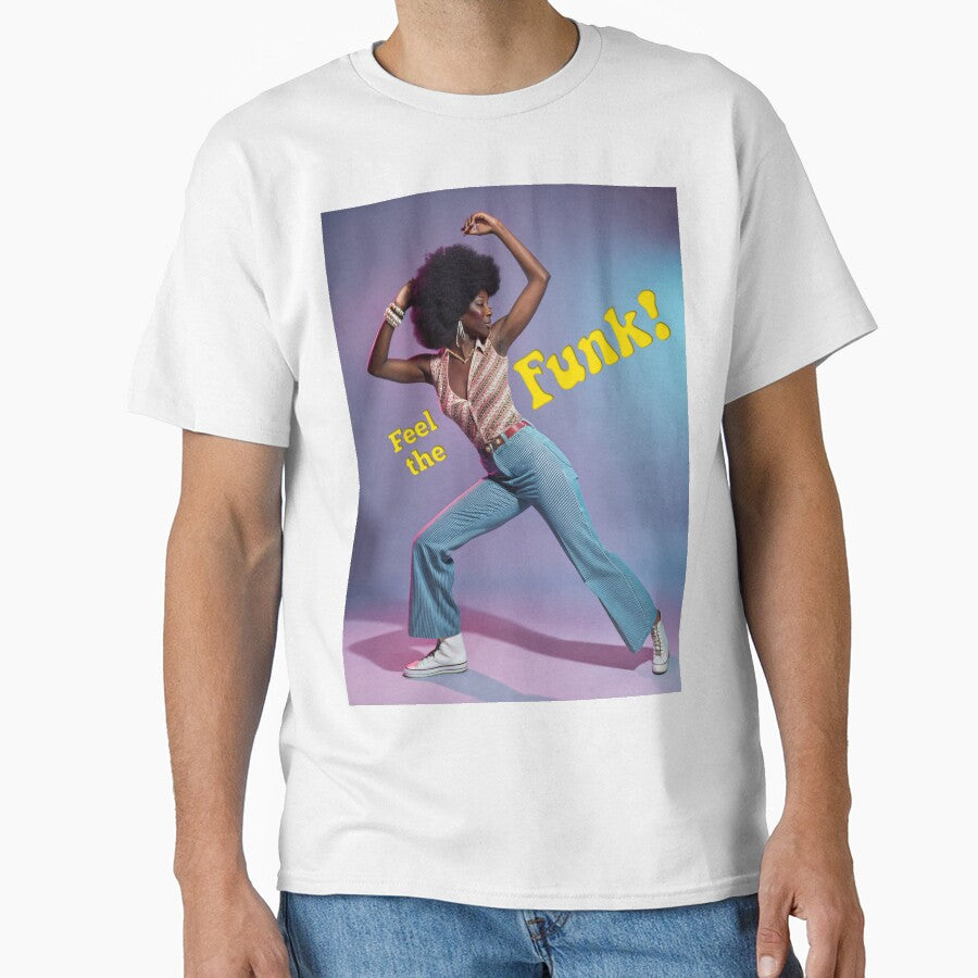 Feel the Funk! by gayishdesign