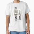 ACTIONS SPEAK LOUDER THAN WORDS | Father Son Streetwear Graphic | BOOGY LEGACY™ by BOOGY LEGACY™