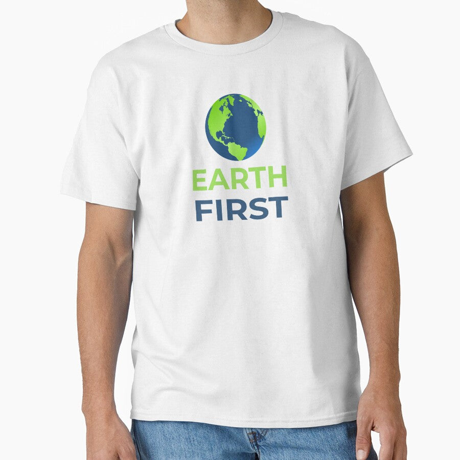 Earth First | Earth Day by halazidan