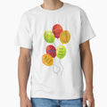 Passport stamp balloon stories by garhoud