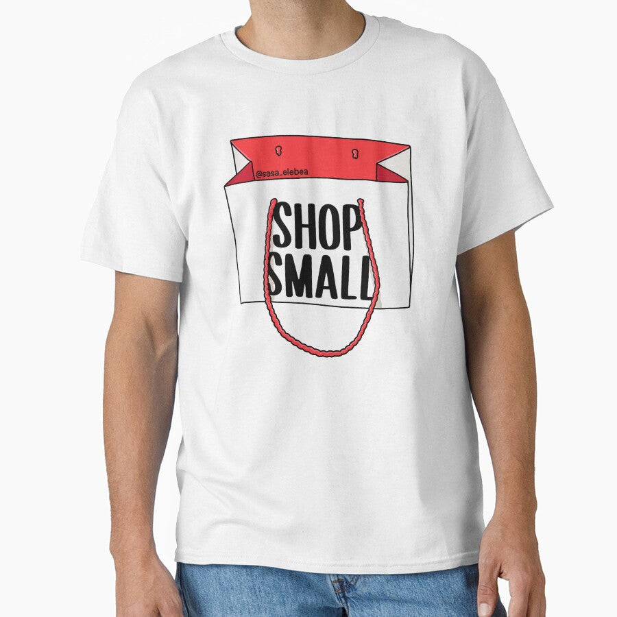 Shop small by Sasa Elebea by Sabrina Brugmann