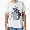 Perfect Punk Rock Girl Retro 70S Vintage Band by aradadesigner20