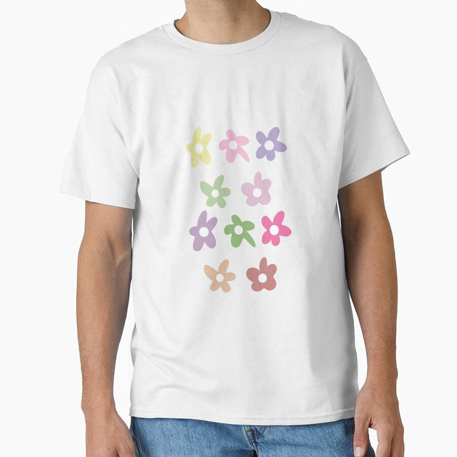 pastel flowers by laylacreates