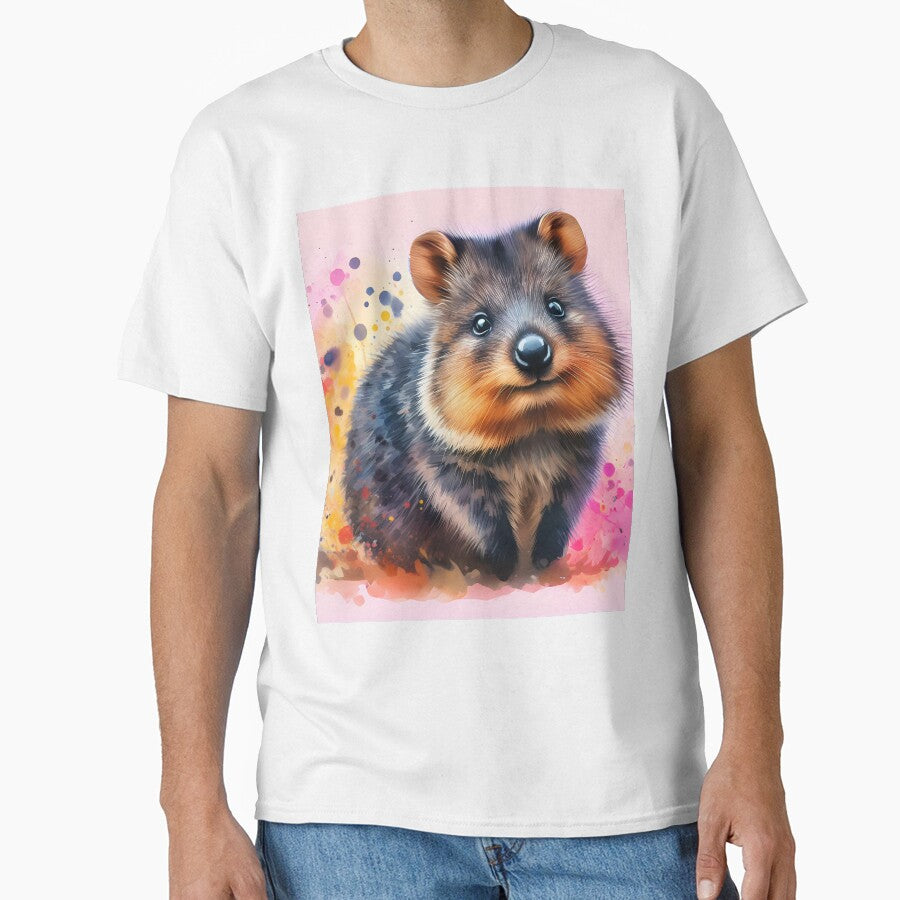 Quokka Art #6 | Quokka Lovers by ksgraphics222
