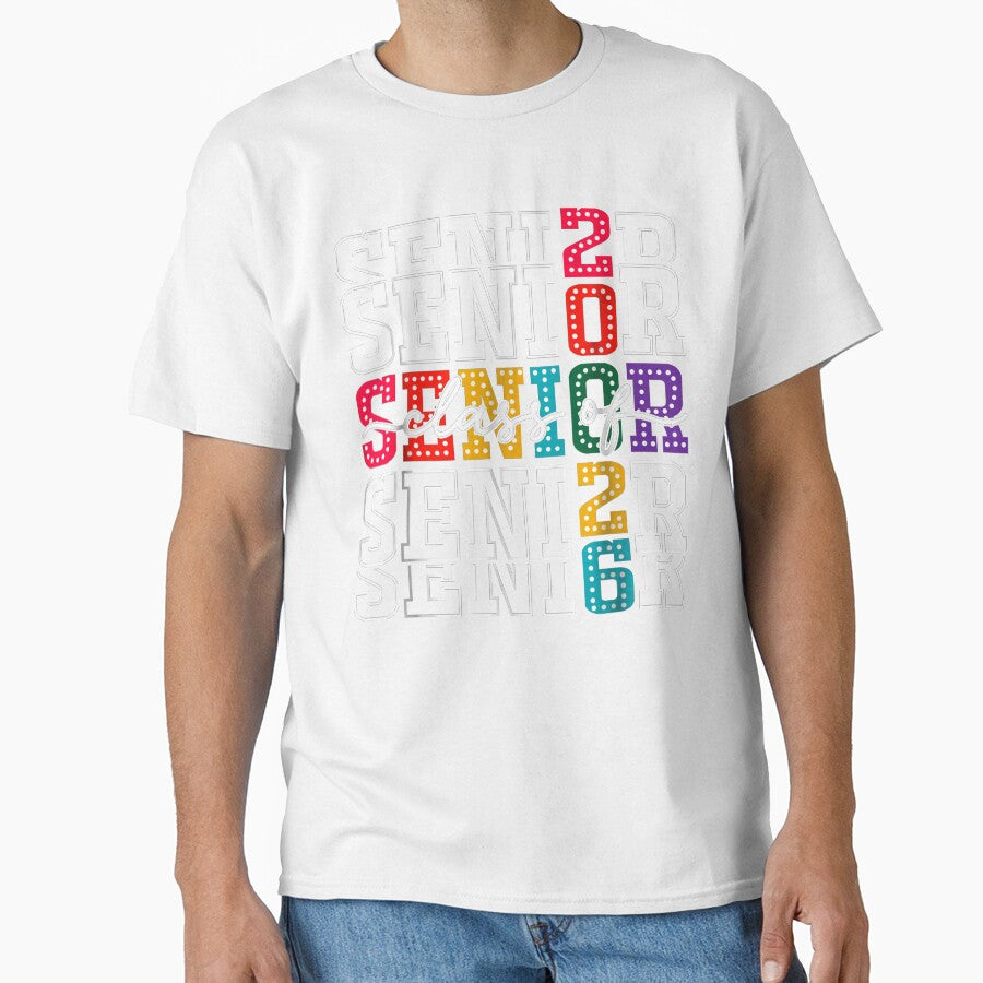 Back to school class of 2026 seniors, senior first day of school by AddlPoolart