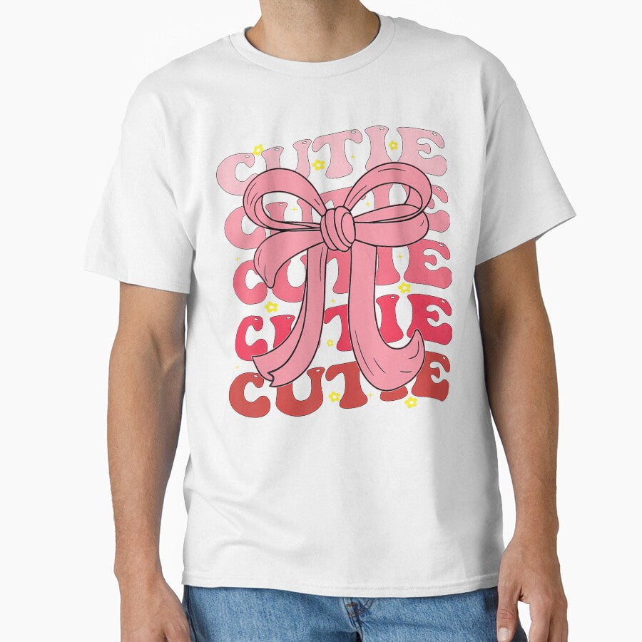 Happy Pi Day Coquette Bow Funny Math Teacher For Women Girls by DoraBlanche