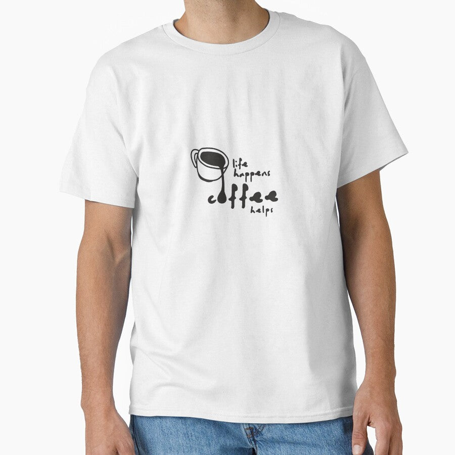 life happens coffee helps by pints & pixels