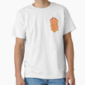 No. 27 - Cool S Neon and Fur Red Orange by jearumdesigns