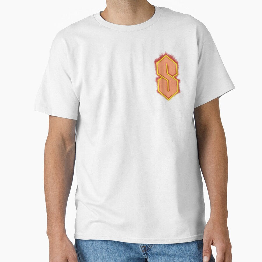 No. 27 - Cool S Neon and Fur Red Orange by jearumdesigns