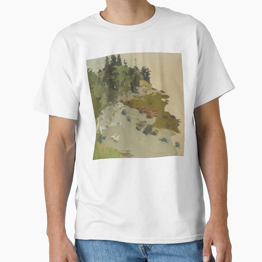 Fairfield Porter by Jimenezzayy