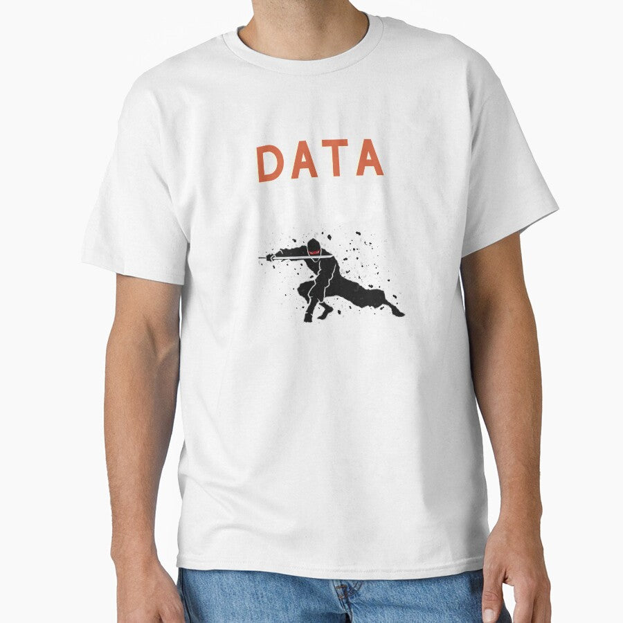 Data ninja by Sanskrati