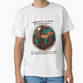 70% Coffee Earth - Funny Coffee Lover T-Shirt & Sticker by Alimehab | Graphic tees | Design & Art
