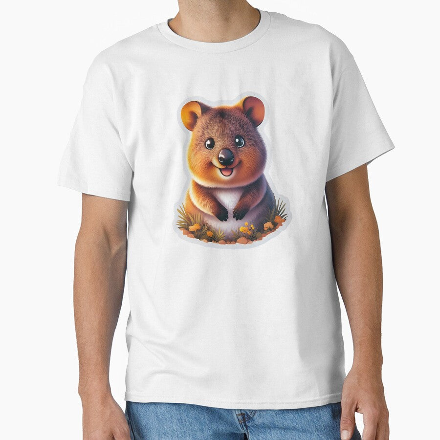 Quokka Art #62 | Quokka Lovers by ksgraphics222
