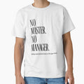 No Master No Manager Corporate Dropout by avinigav