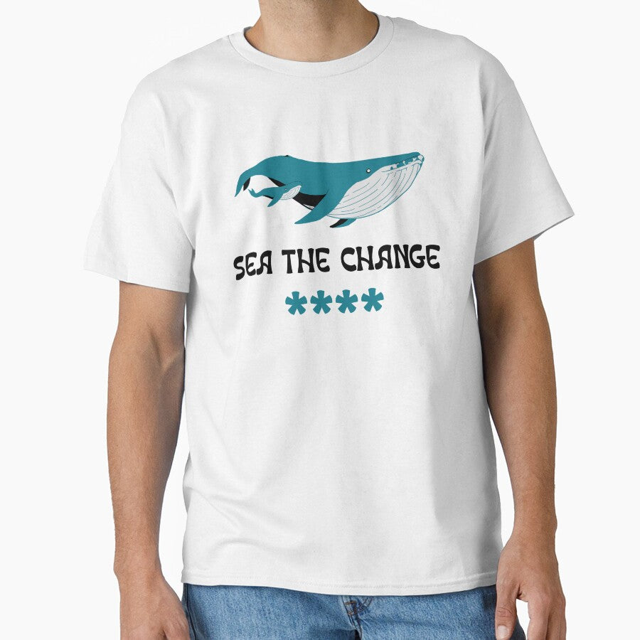 Sea the Change! by nomadwanderer
