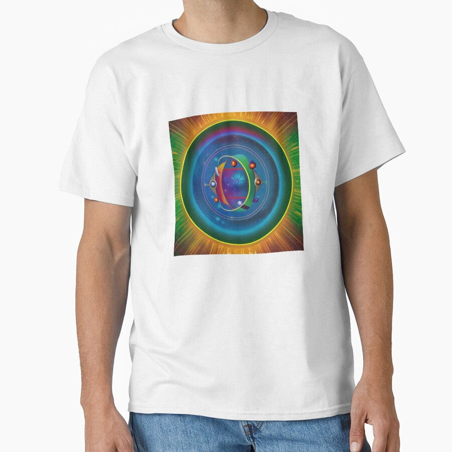 Cosmic Adventurer: Exploring the Universe in Style by DeepAndCreative