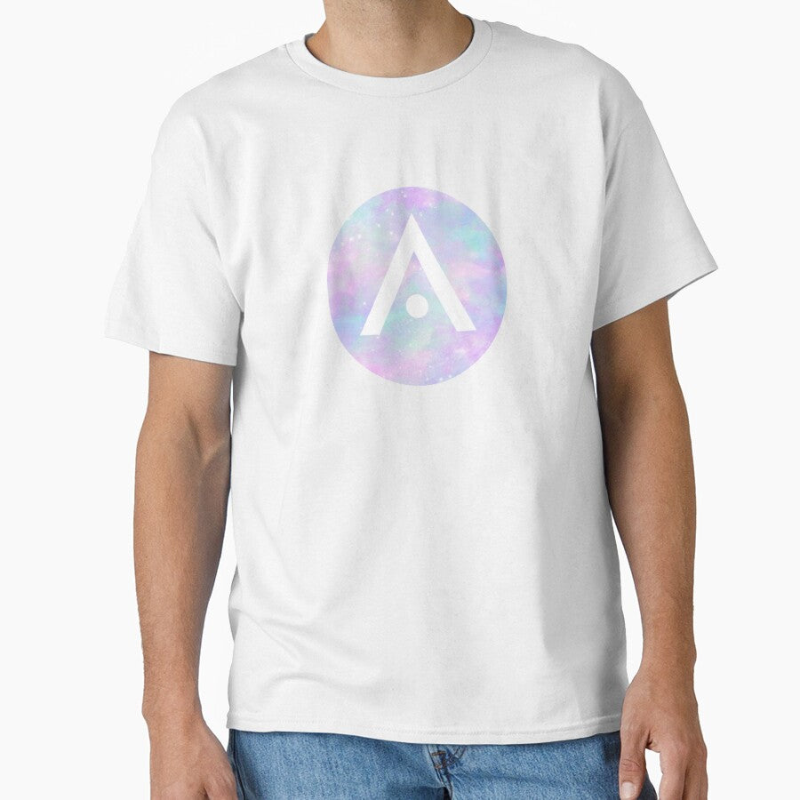 Pastel Galaxy Aveda Logo by Dalaura