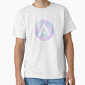 Pastel Galaxy Aveda Logo by Dalaura
