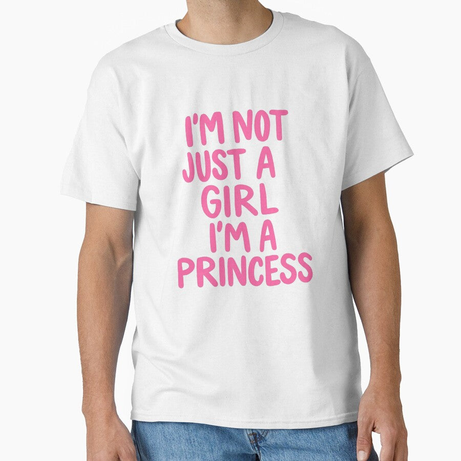 Princess Girl Quote by Nordova