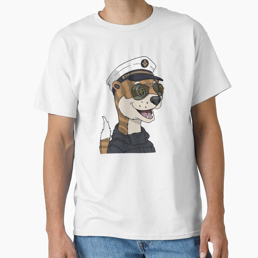 Cute NFT furry otter by AnimeAesthetic0