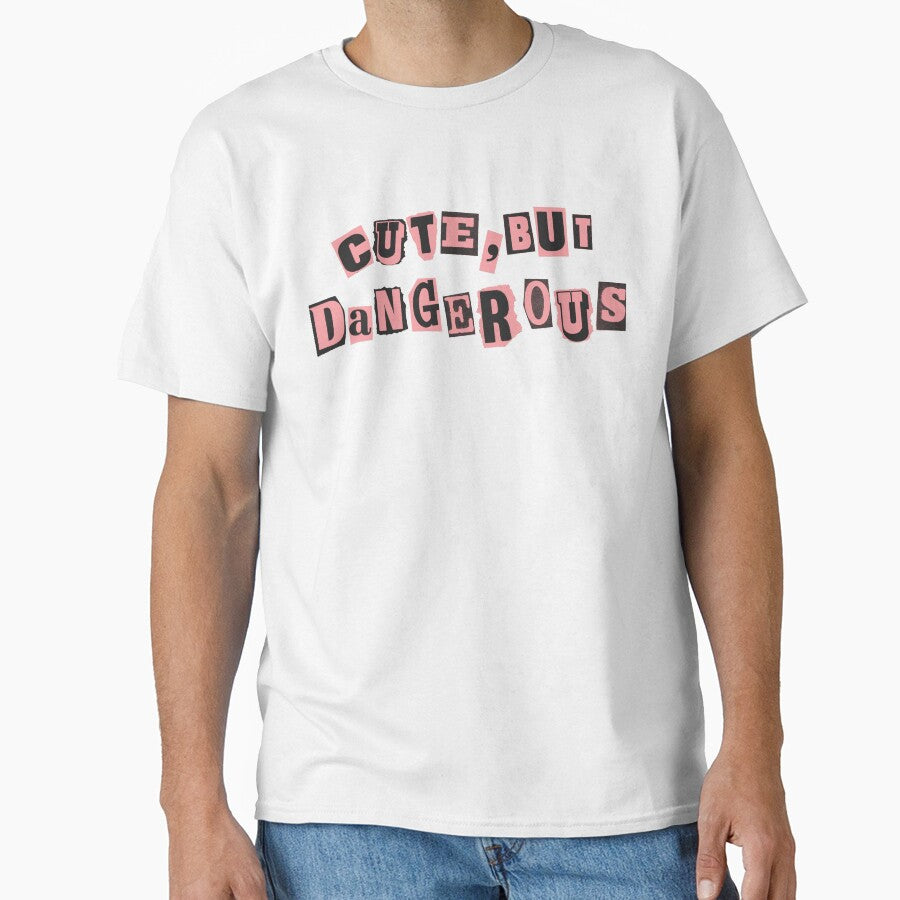 cute but dangerous ransom note design by tartagain