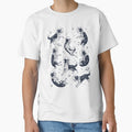 Vintage Border Collie Astronaut Galaxy Space Dog Lover by TerryConnells