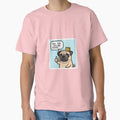 Dog Top Seller again Pixel Sticker by Nubitra