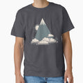 Cloud Mountain by thepapercrane