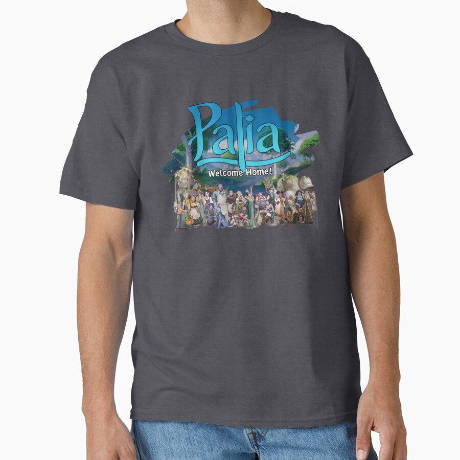 Palia - Welcome Home! by hippiemom42