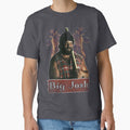 Big Josh by refbumptees