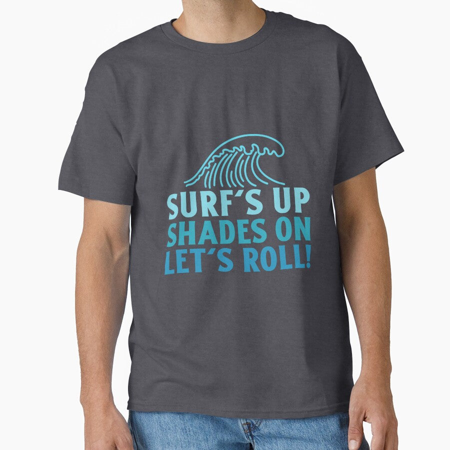 Surf's Up, Shades On, Let's Roll! by SP-Printable