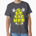Designer - PROFESSIONS typography Character Bold Funny by NFTWords