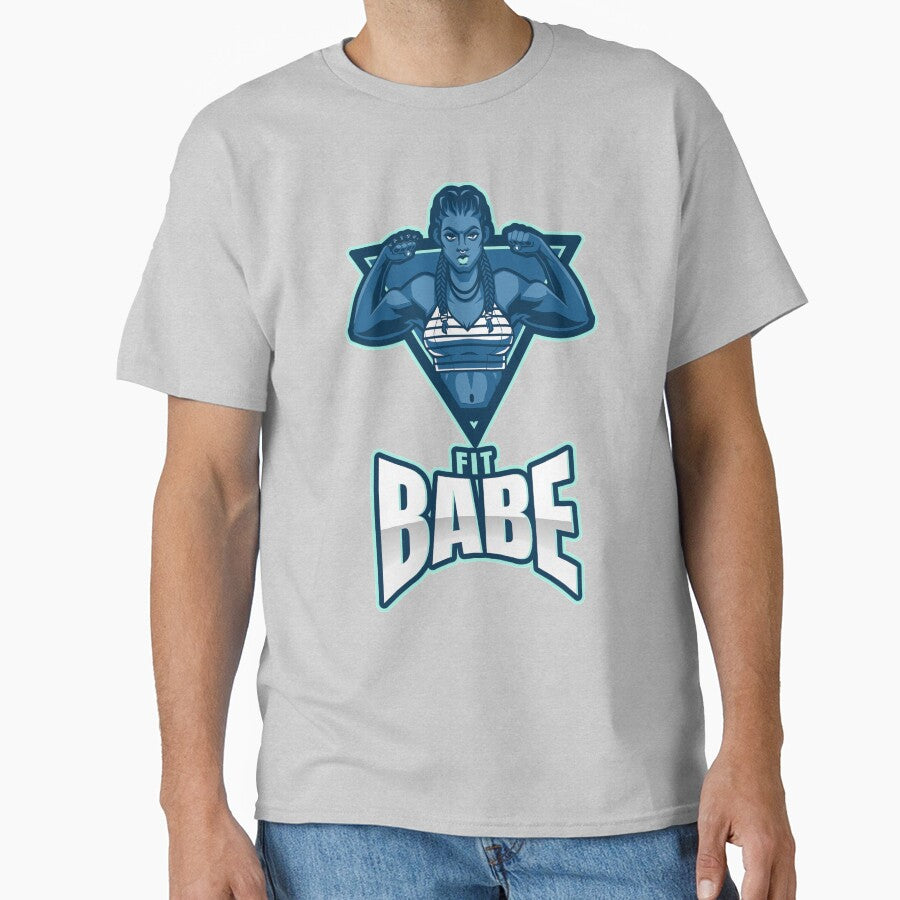 Fit Babe by BrinyTruthCo