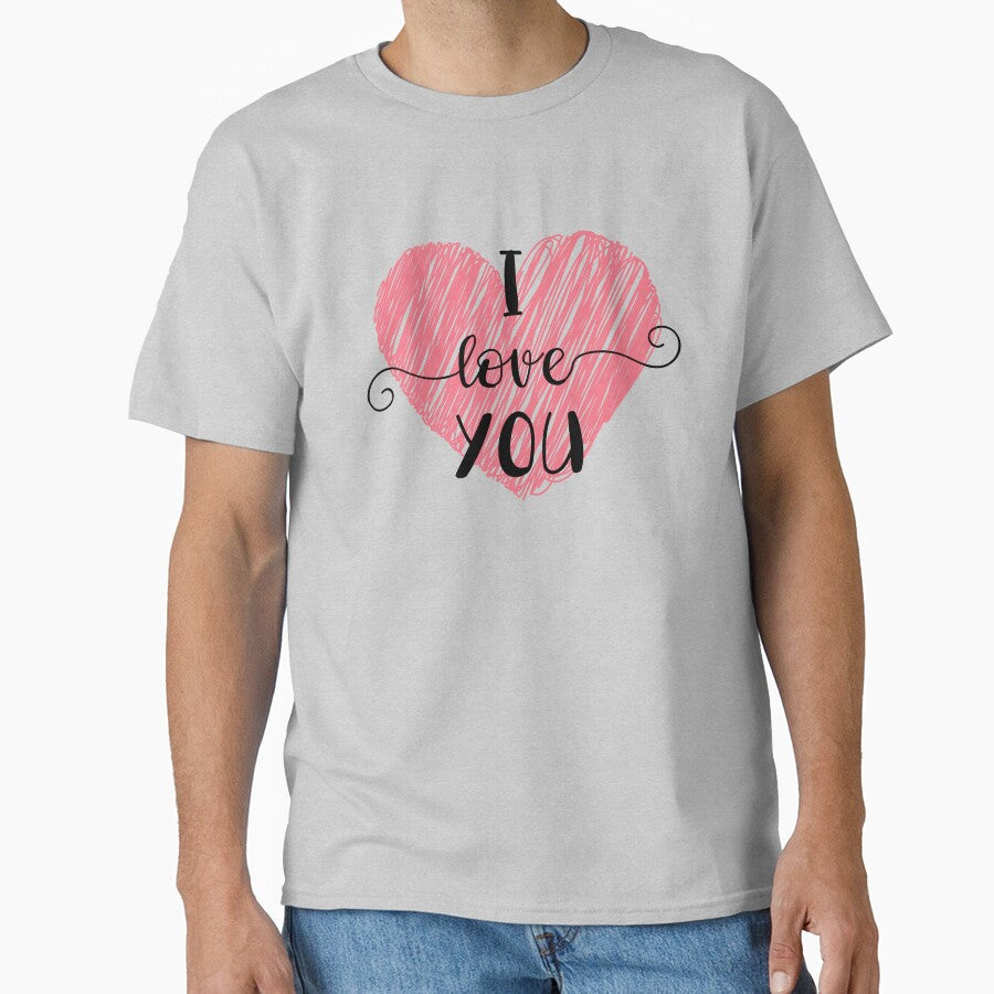 I Love You by StudioRedKoala