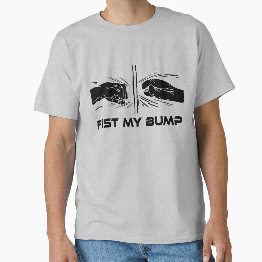 Project Hail Mary Fist bump by Zeescorner
