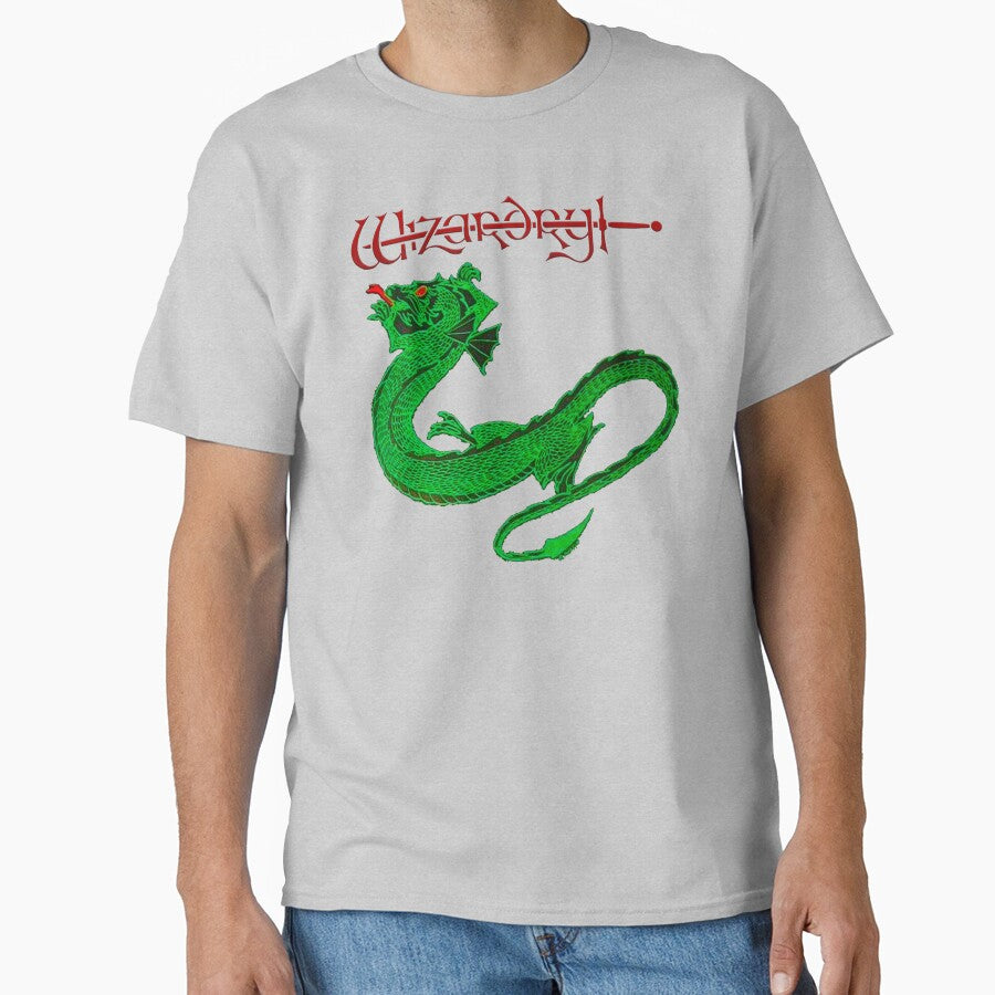 Wizardry - The Gaming Legend by microbmen