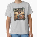 Save a horse ride a cowgirl vintage designs - Cowgirl Chic by Redjakkal