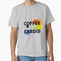 COFFEE & CARDID - Workout - fitness apparel by rezze