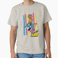 Tom and Jerry Vintage Cartoon Retro Design by Soft Glow