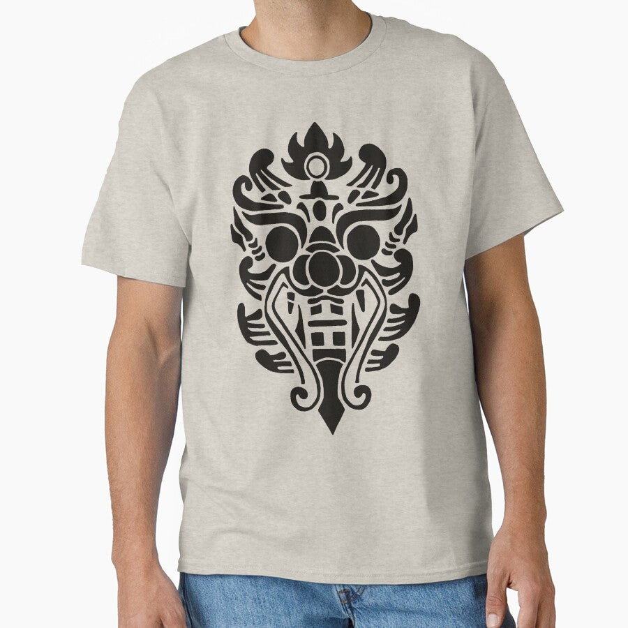 The Beach Dicaprio t-shirt  - Original by Bad Zombie