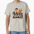 Class of 2026 Graduation Squirrel – Cute Senior 2026 Gift by HoMya